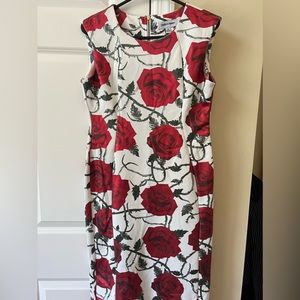 Short sleeve dress size 8